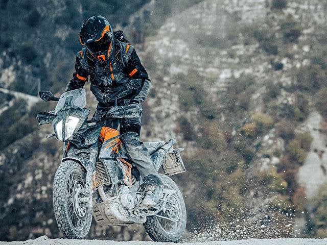 2023 Ktm 390 Adventure Base