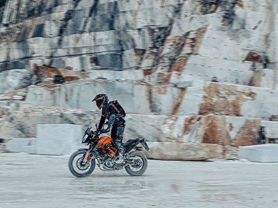 2023 Ktm 390 Adventure Base