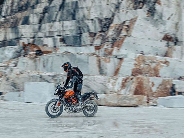 2023 Ktm 390 Adventure Base