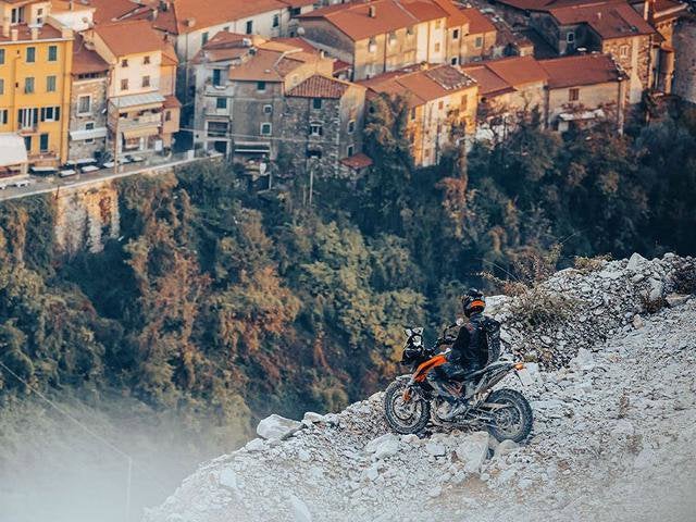 2023 Ktm 390 Adventure Base