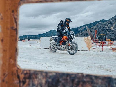 2023 Ktm 390 Adventure Base