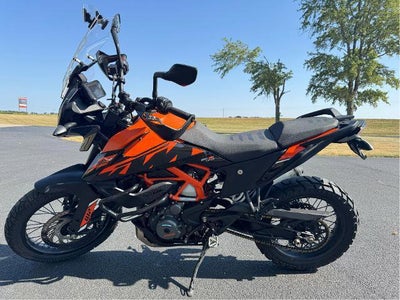 2023 Ktm 390 Adventure Base
