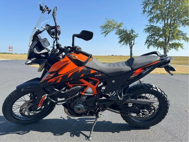 2023 Ktm 390 Adventure Base
