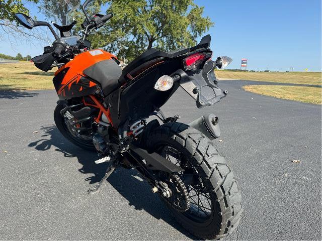 2023 Ktm 390 Adventure Base