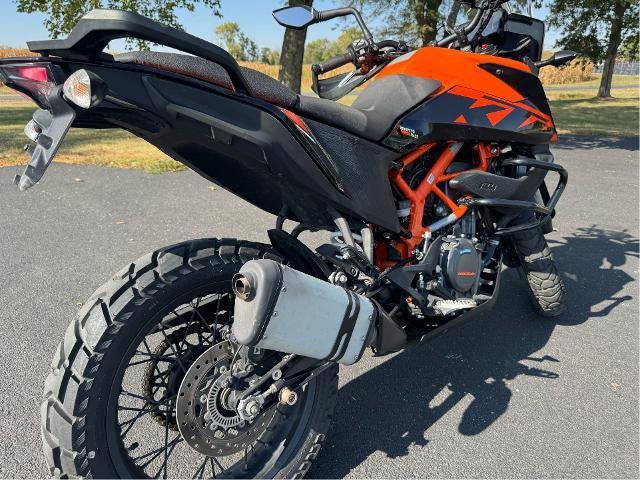 2023 Ktm 390 Adventure Base