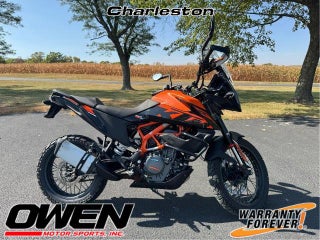 2023 Ktm 390 Adventure Base