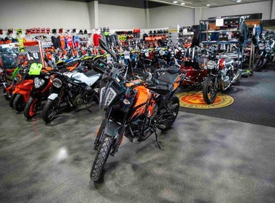 2024 Ktm 390 Adventure Base