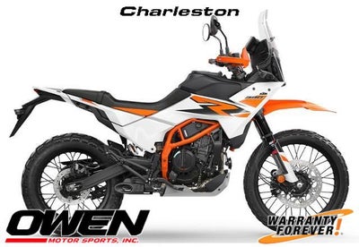 2026 Ktm 390 Adventure R Base