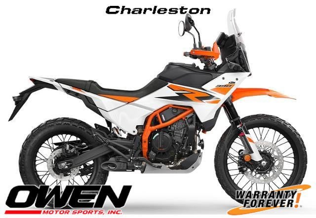 2026 Ktm 390 Adventure R Base