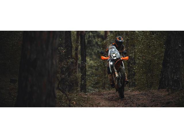 2026 Ktm 390 Adventure R Base