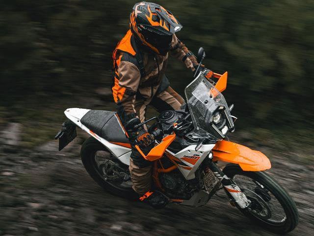 2026 Ktm 390 Adventure R Base