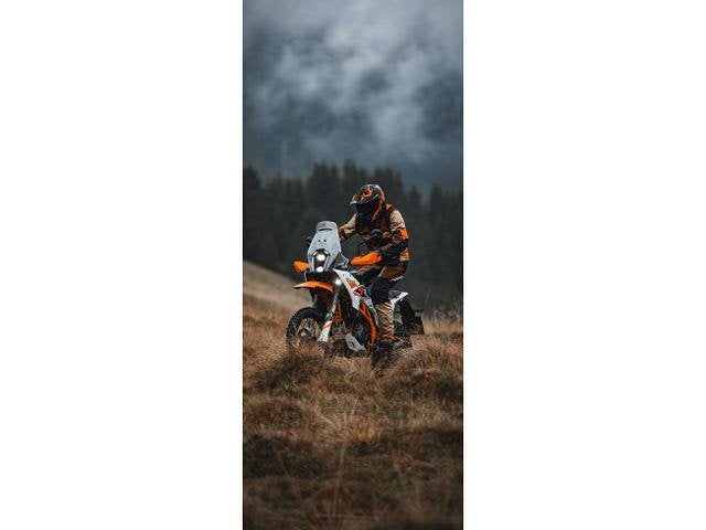 2026 Ktm 390 Adventure R Base