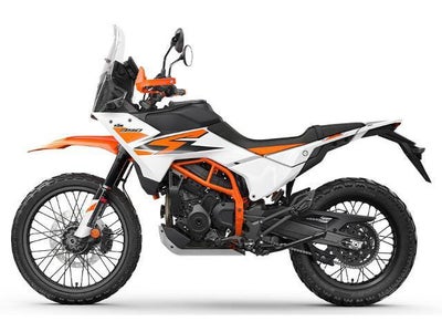 2026 Ktm 390 Adventure R Base