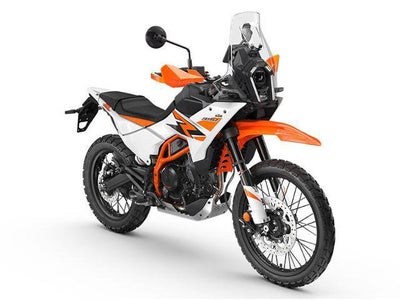 2026 Ktm 390 Adventure R Base