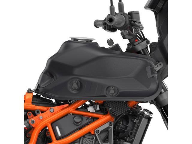 2026 Ktm 390 Adventure R Base