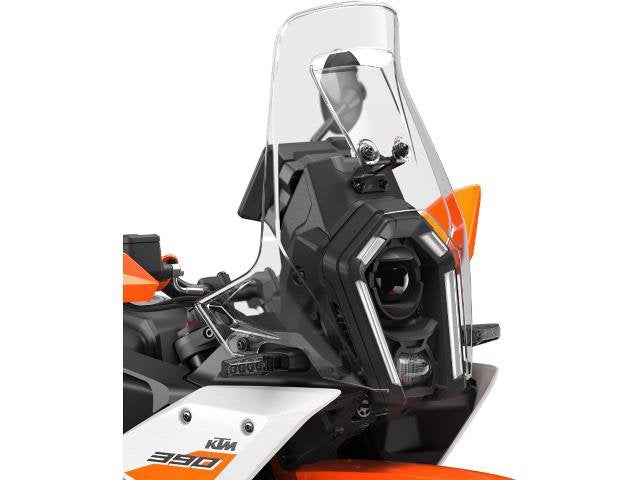 2026 Ktm 390 Adventure R Base