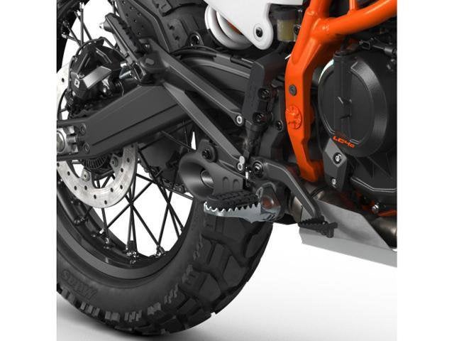 2026 Ktm 390 Adventure R Base
