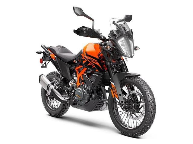 2024 Ktm 390 Adventure Base