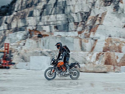 2024 Ktm 390 Adventure Base