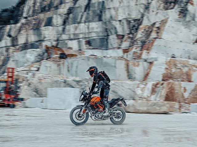 2024 Ktm 390 Adventure Base