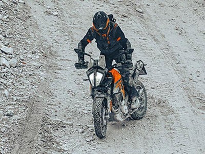 2024 Ktm 390 Adventure Base