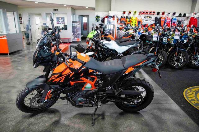2024 Ktm 390 Adventure Base