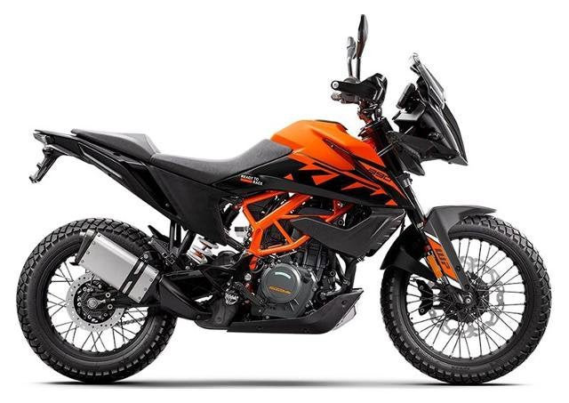 2024 Ktm 390 Adventure Base