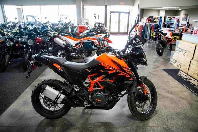 2024 Ktm 390 Adventure Base