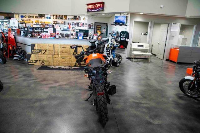 2024 Ktm 390 Adventure Base