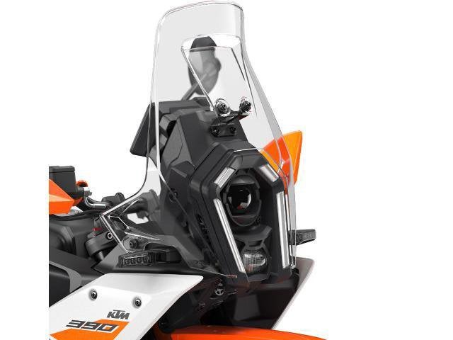 2025 Ktm 390 Adventure R Base