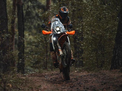 2025 Ktm 390 Adventure R Base