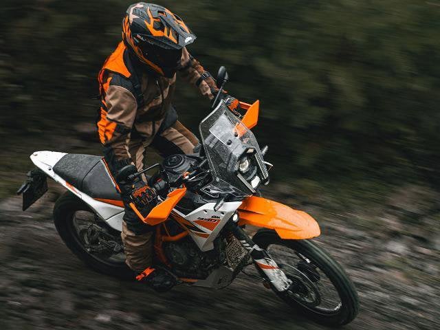 2025 Ktm 390 Adventure R Base
