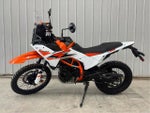 2025 Ktm 390 Adventure R Base