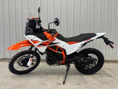 2025 Ktm 390 Adventure R Base