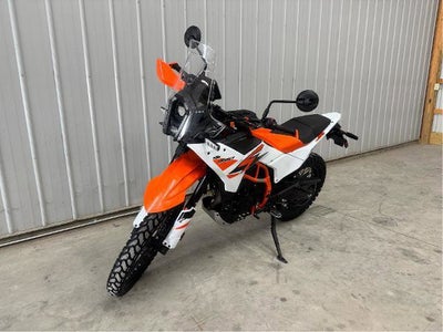 2025 Ktm 390 Adventure R Base