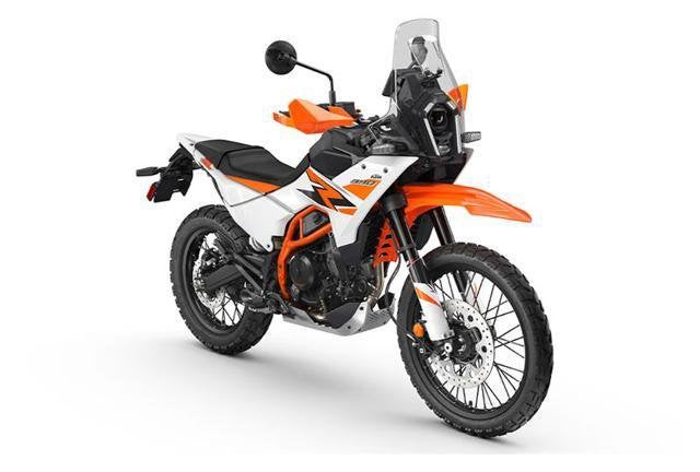 2025 Ktm 390 Adventure R Base