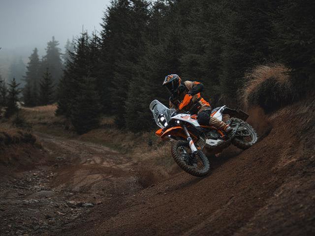 2025 Ktm 390 Adventure R Base