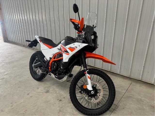 2025 Ktm 390 Adventure R Base
