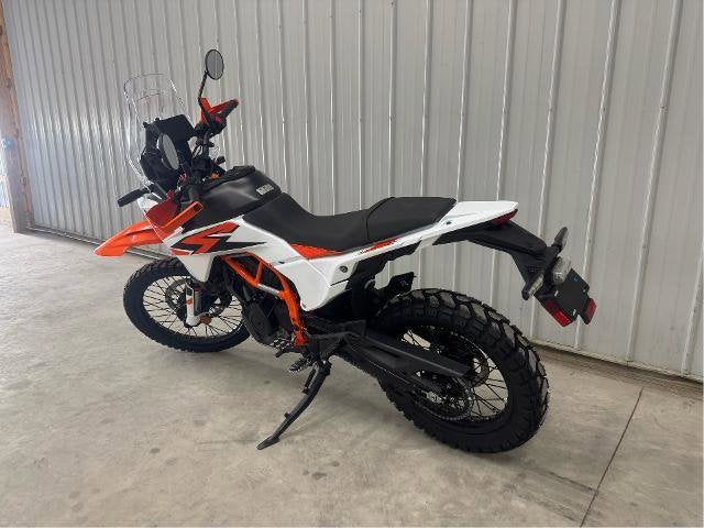 2025 Ktm 390 Adventure R Base