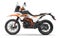 2025 Ktm 390 Adventure R Base