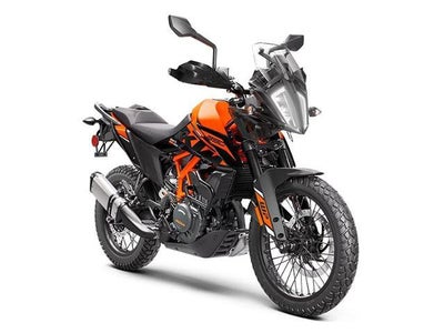 2024 Ktm 390 Adventure Base