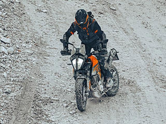 2024 Ktm 390 Adventure Base