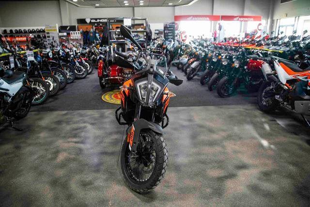 2024 Ktm 390 Adventure Base