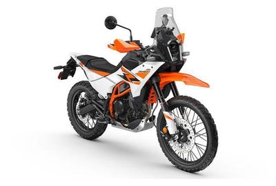 2025 Ktm 390 Adventure R Base