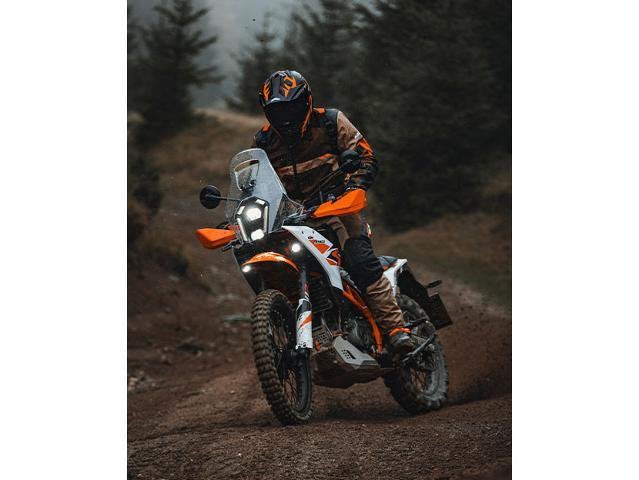 2025 Ktm 390 Adventure R Base