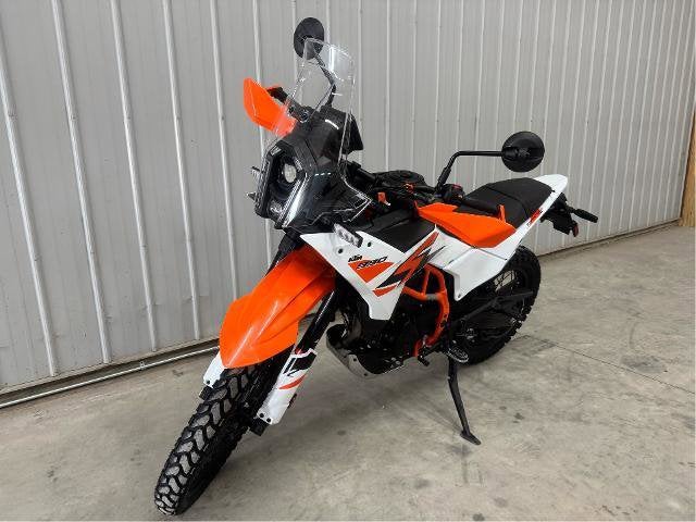 2025 Ktm 390 Adventure R Base