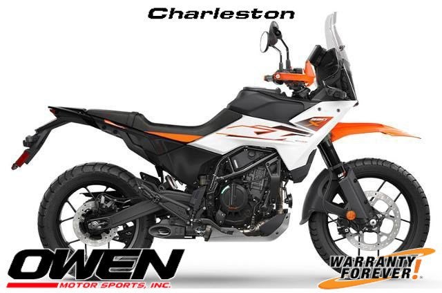 2026 Ktm 390 Adventure X Base