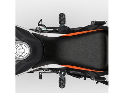 2026 Ktm 390 Adventure X Base