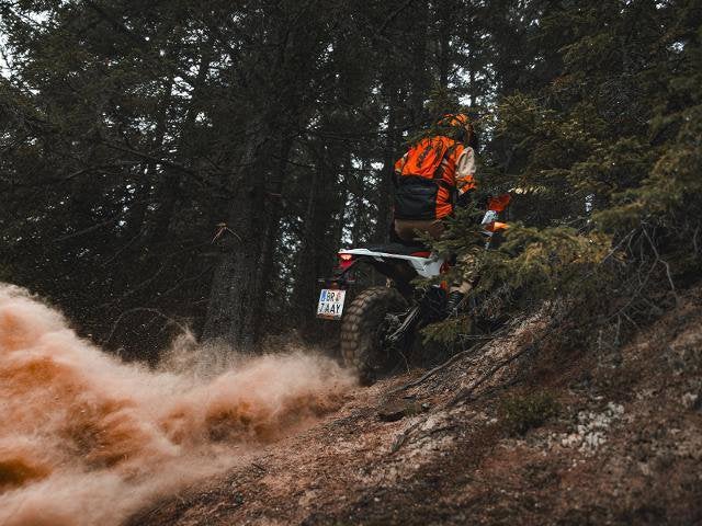 2026 Ktm 390 Adventure X Base