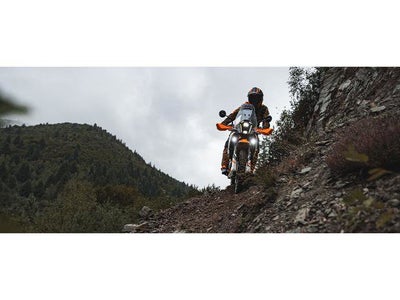 2026 Ktm 390 Adventure X Base